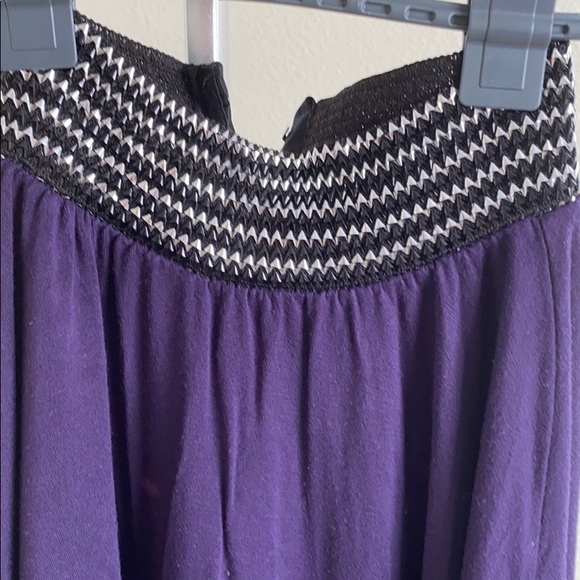 Purple blouse - Picture 3 of 5
